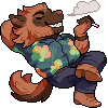 pixel by Gripelord/Yiq (Fray)